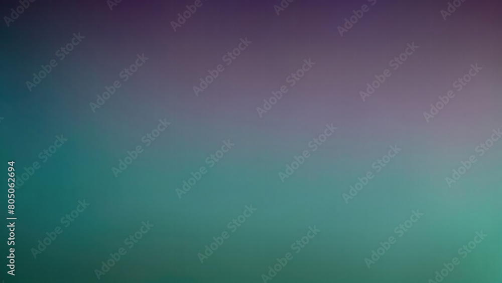 Abstract beige Purple and teal gradient dark background grainy noise texture Abstract beige Purple and teal gradient dark background grainy noise texture