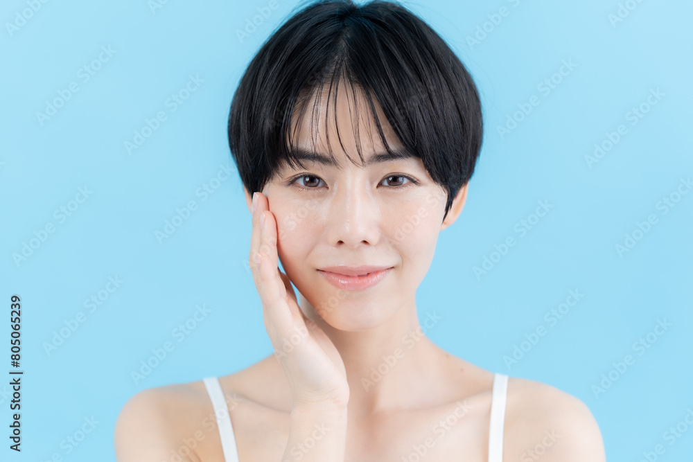 女性の美容イメージ 女性の美容イメージ