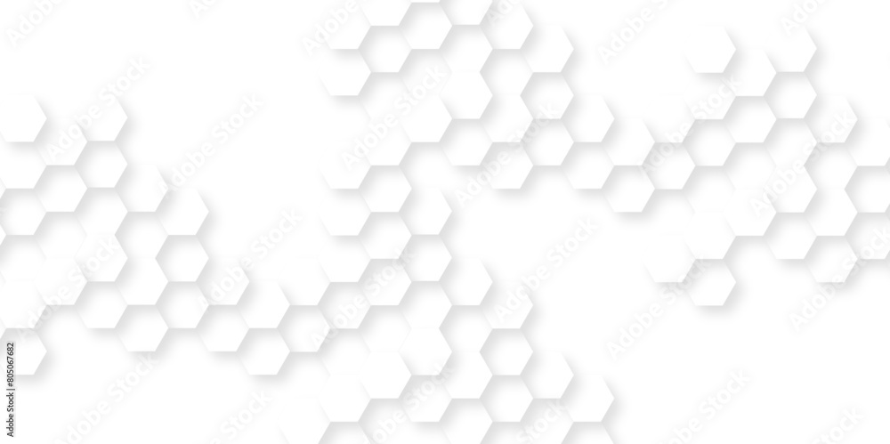 Abstract background with hexagon, modern abstract vector polygonal pattern. Futuristic abstract honeycomb technology white background. Luxury white hexagon pattern. Abstract background with hexagon, modern abstract vector polygonal pattern. Futuristic abstract honeycomb technology white background. Luxury white hexagon pattern.