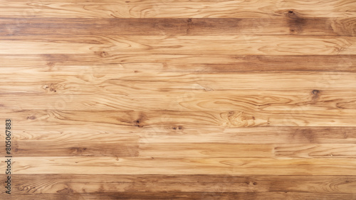 wooden top of table background mockup top view
