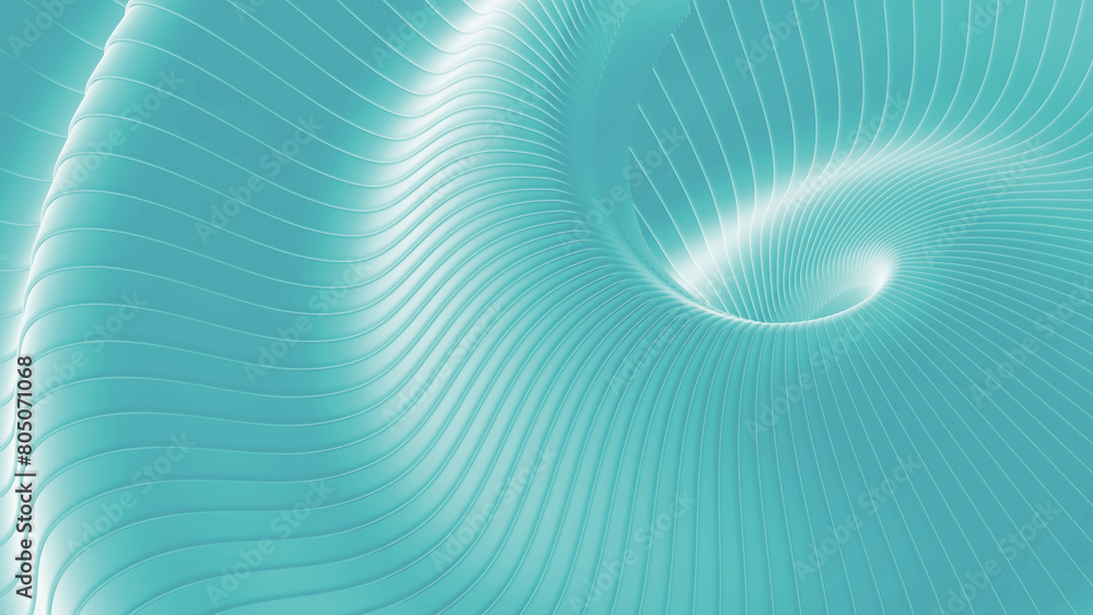 Blue background stripes 3d wavy pattern, elegant abstract striped pattern, interesting spiral architectural minimal background. Blue background stripes 3d wavy pattern, elegant abstract striped pattern, interesting spiral architectural minimal background.