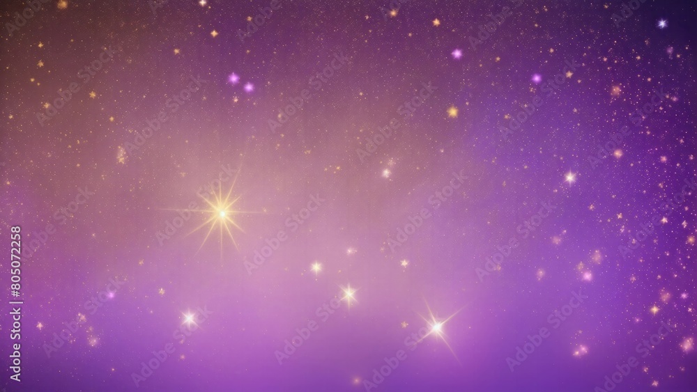 Glittering Brown, Blue and Purple gradient background with hologram effect and magic lights. fantasy backdrop with fairy sparkles, gold stars, and festive blurs Glittering Brown, Blue and Purple gradient background with hologram effect and magic lights. fantasy backdrop with fairy sparkles, gold stars, and festive blurs