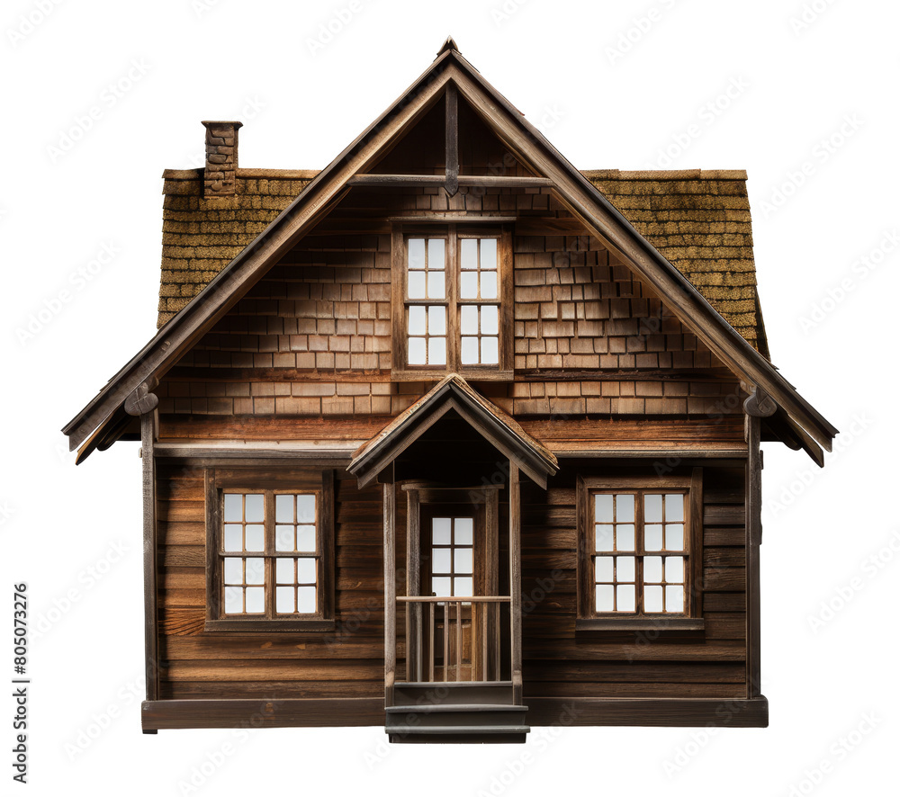 cabin isolated on transparent background cabin isolated on transparent background