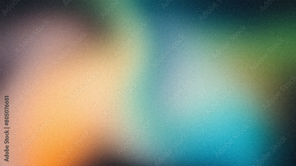 black gray orange blue , grainy noise grungy spray texture color gradient rough abstract retro vibe background shine bright light and glow , template empty space black gray orange blue , grainy noise grungy spray texture color gradient rough abstract retro vibe background shine bright light and glow , template empty space