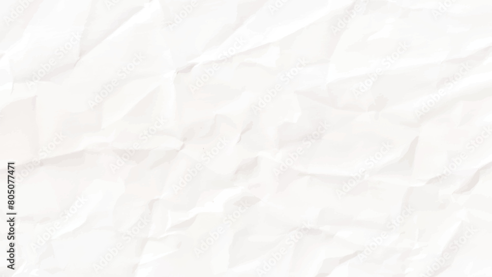 crumpled white paper crumpled white paper