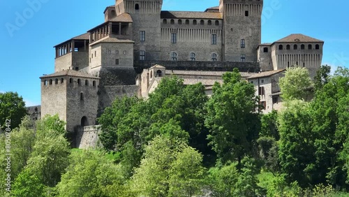 Castello di Torrechiara | Parma Italy photo
