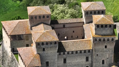 Castello di Torrechiara | Parma Italy photo