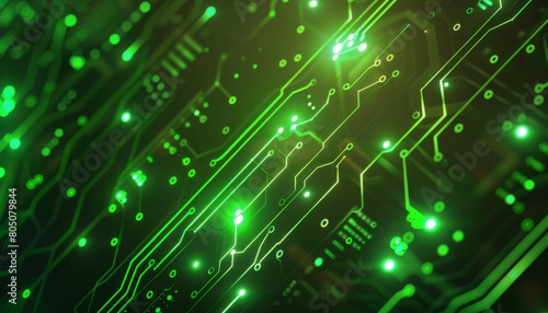 Background details of circuit boards