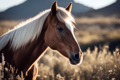 'horse wild run running group fast herd nature animal dust free power freedom chestnut ranch motion sky sand young speed foal gallop farm equine equestrian galloping brown mane mare mammal head'