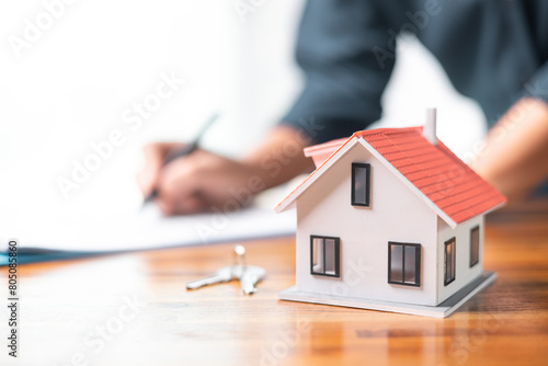 Investing in a home requires careful financial planning, including obtaining a mortgage loan and managing credit, as it signifies a significant business investment of money into a house.