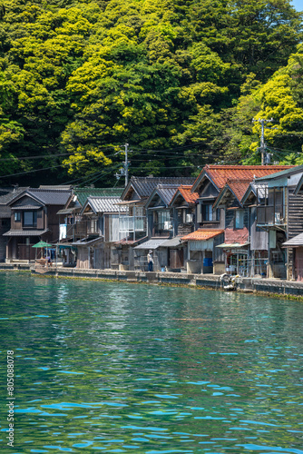 伊根の旅