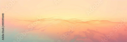 soft pastel gradient of dusk tangerine and peach  ideal for an elegant abstract background