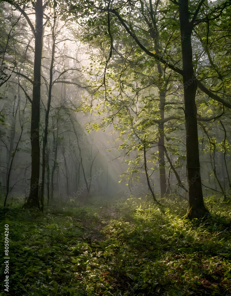 Mistery forest Mistery forest