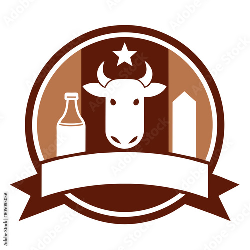 create milk logo 