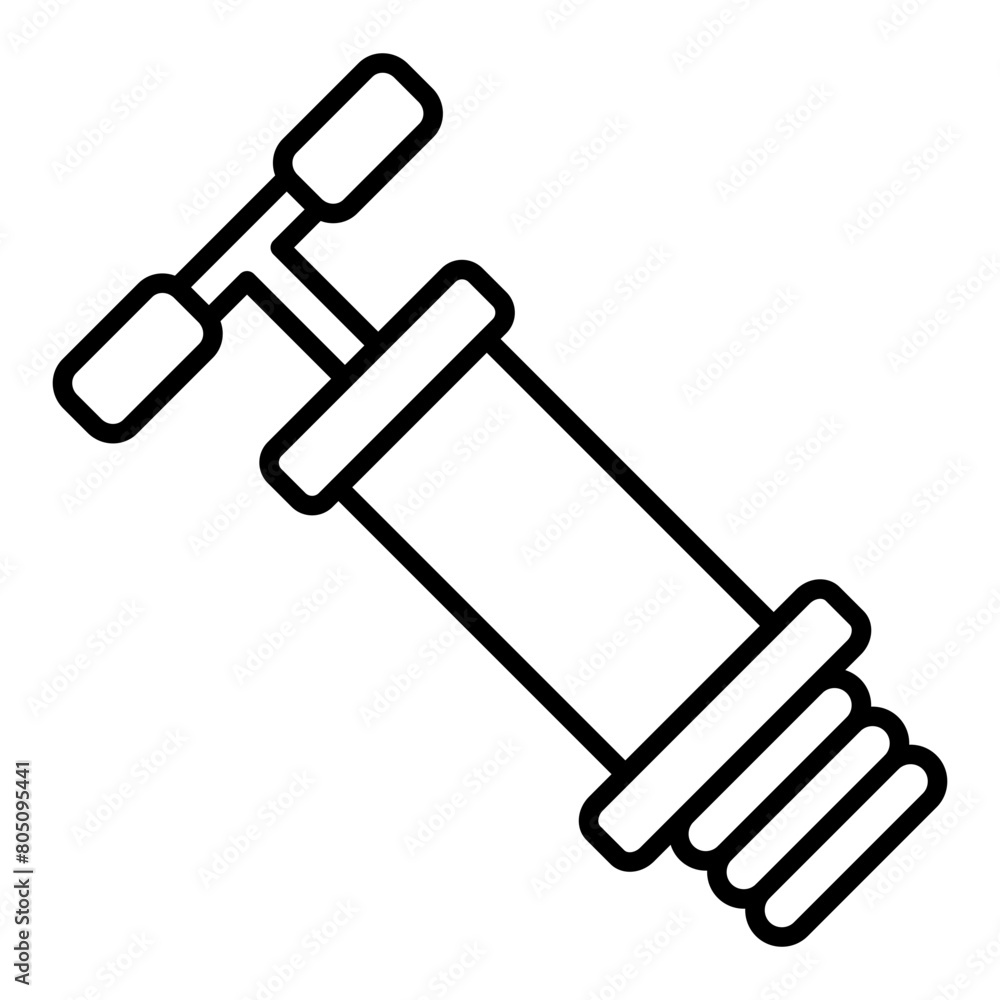 Pogo Stick Icon Pogo Stick Icon