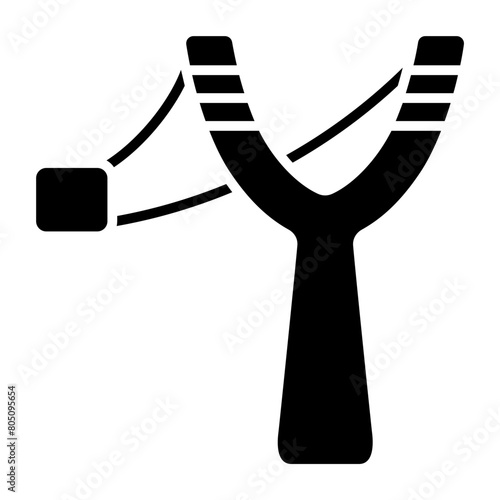 Slingshot Icon
