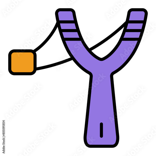 Slingshot Icon