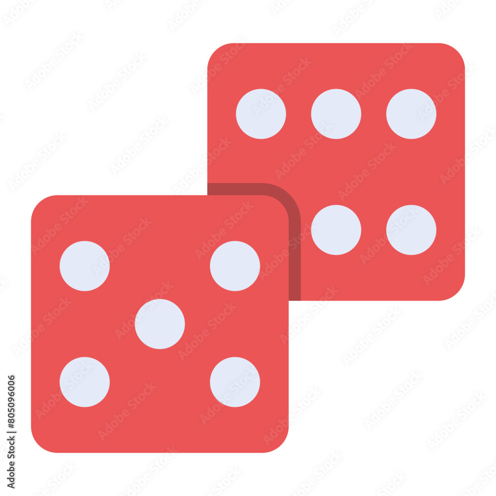 Dice Icon Dice Icon
