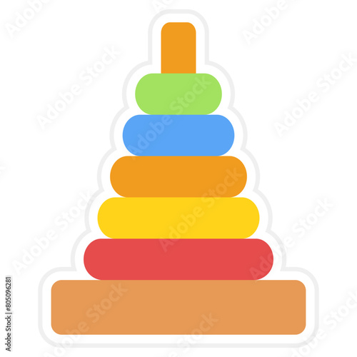 Stacker Icon