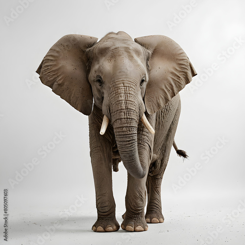 big african elephant