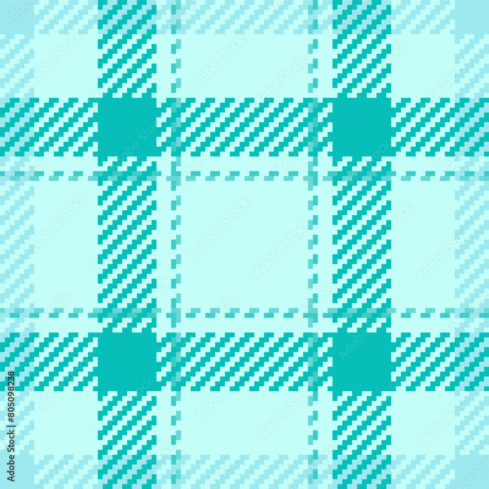 Textile design of textured plaid. Checkered fabric pattern swatch for shirt, dress, suit, wrapping paper print, invitation and gift card. Textile design of textured plaid. Checkered fabric pattern swatch for shirt, dress, suit, wrapping paper print, invitation and gift card.