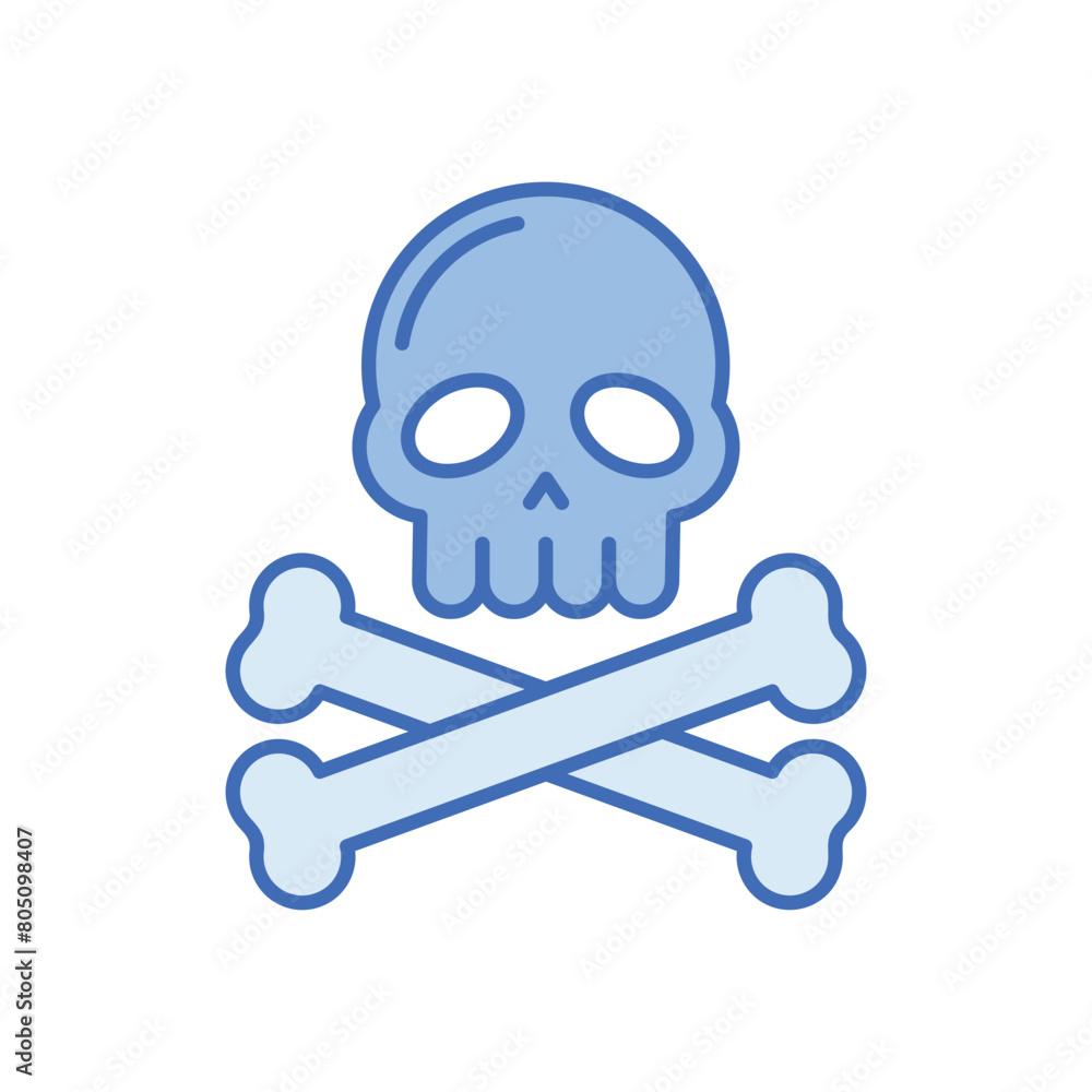 Death vector icon Death vector icon