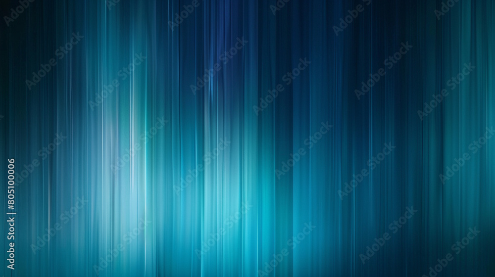 subtle vertical gradient of midnight blue and teal, ideal for an elegant abstract background