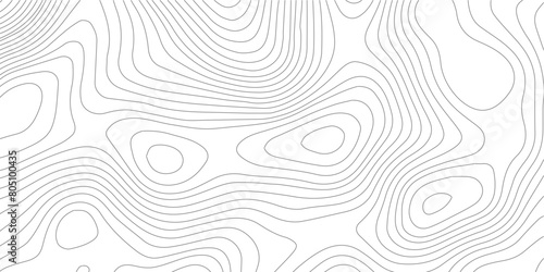 Transparent PNG Topographic line map. Modern design with White background with topographic wavy pattern desing .map, pattern, texture, line, background, adventure, mountain, sport, travel, vector, 