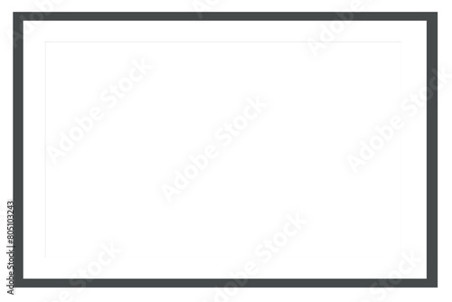 frame rectangle,12x18,picture frame, blank frame mockups,modern frame,realistic picture frame mockup.