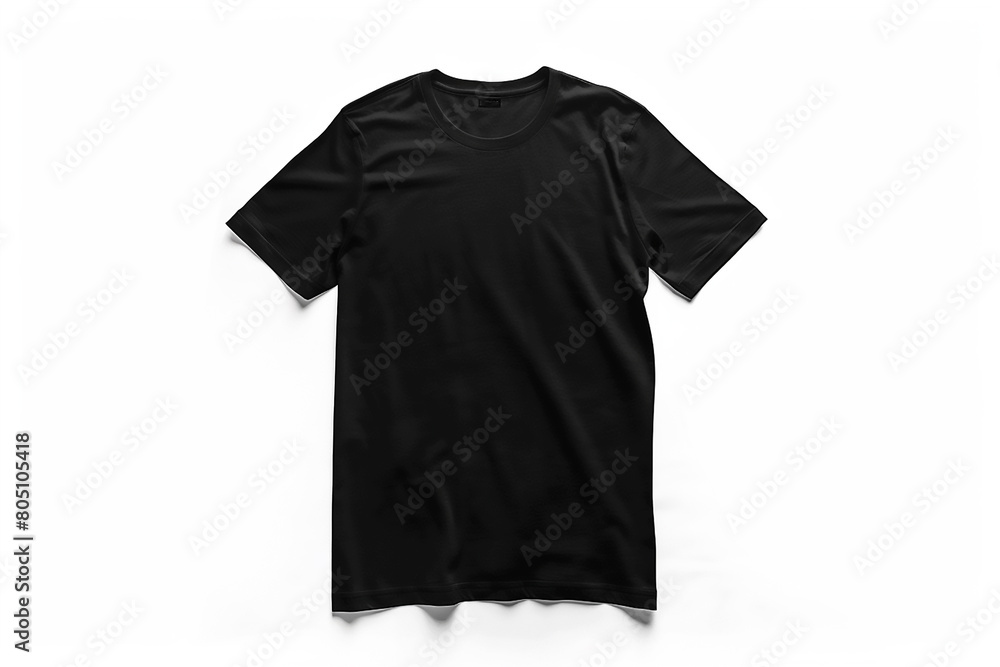 t-shirt with a white background t-shirt with a white background