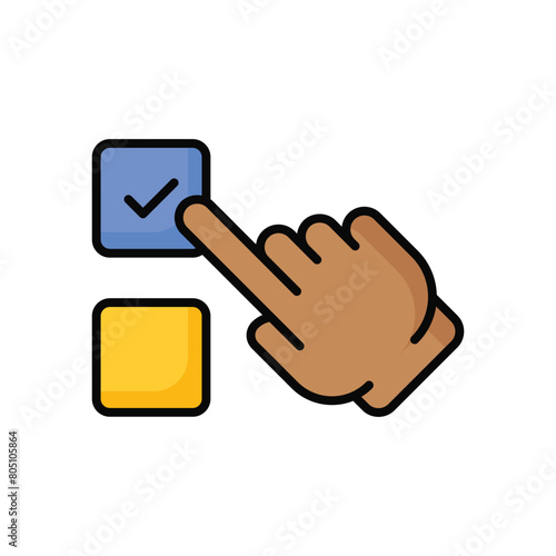 Get an icon of faithfulness in modern and customizable style