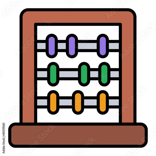 Abacus Icon