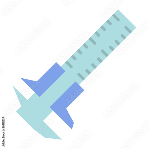 Vernier Caliper Icon