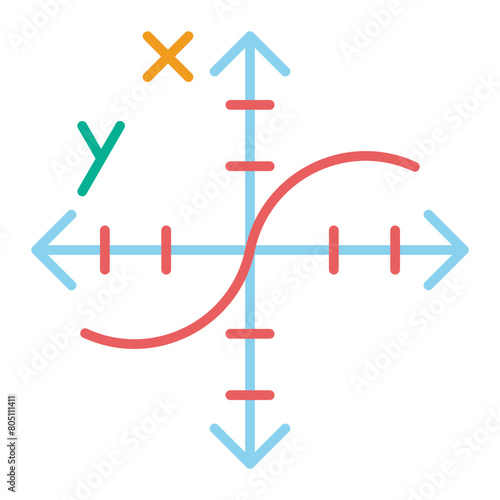 Graph Icon
