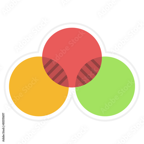 Intersect Icon