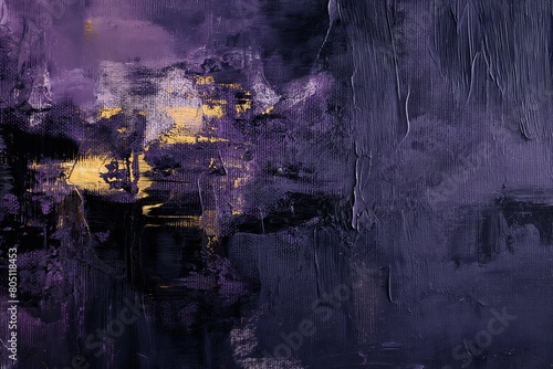 moonlit night with the intensity