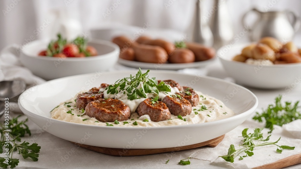 Sausage Gravy Sausage Gravy