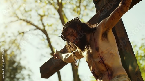 Portrayal of Crucifixion