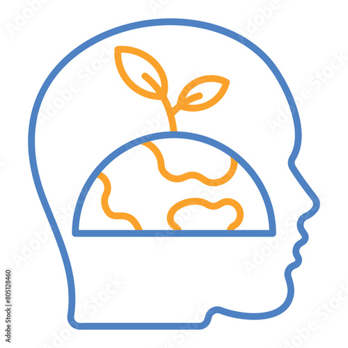 Think Eco Icon