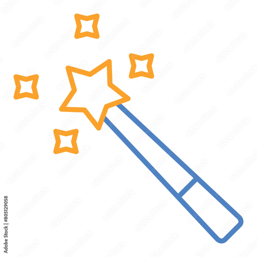 Magic Wand Icon