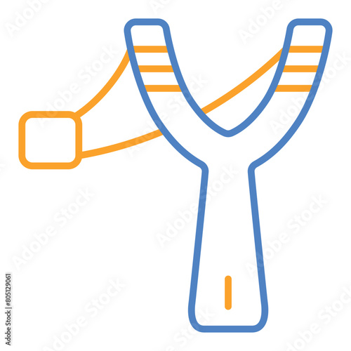 Slingshot Icon