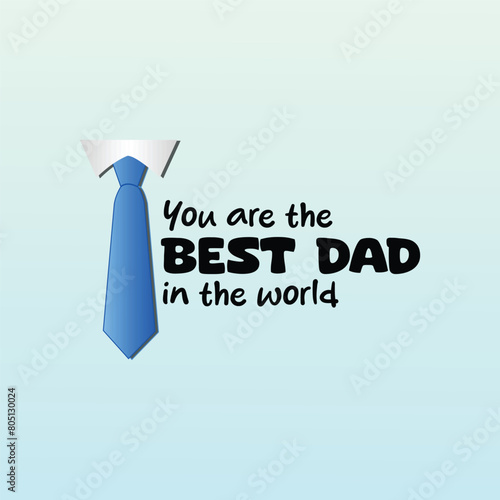 father vector art tshirt design