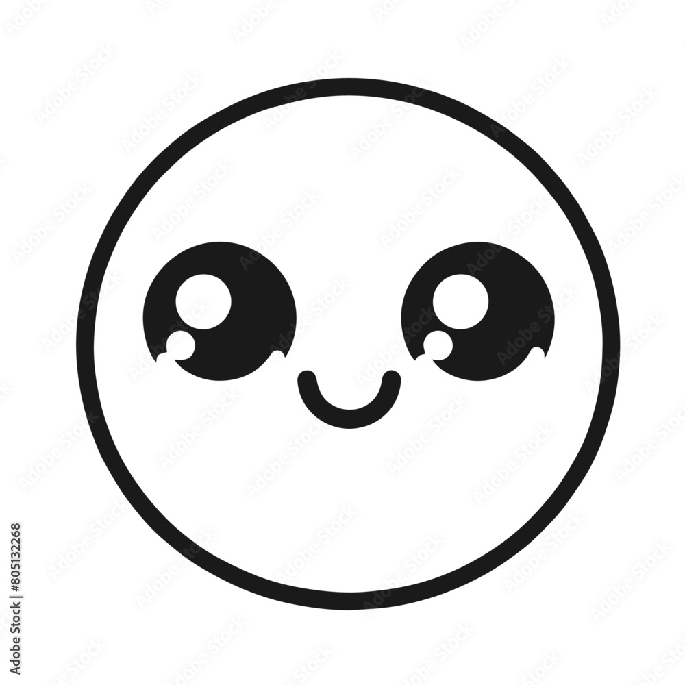 Smile Icon in trendy flat style isolated on white background. Happy face, smiley face icons
Smile Icon in trendy flat style isolated on white background. Happy face, smiley face icons