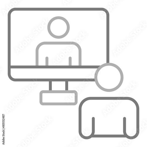 Video Call Icon
