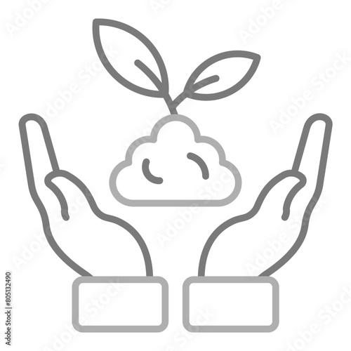 Natural Resources Icon