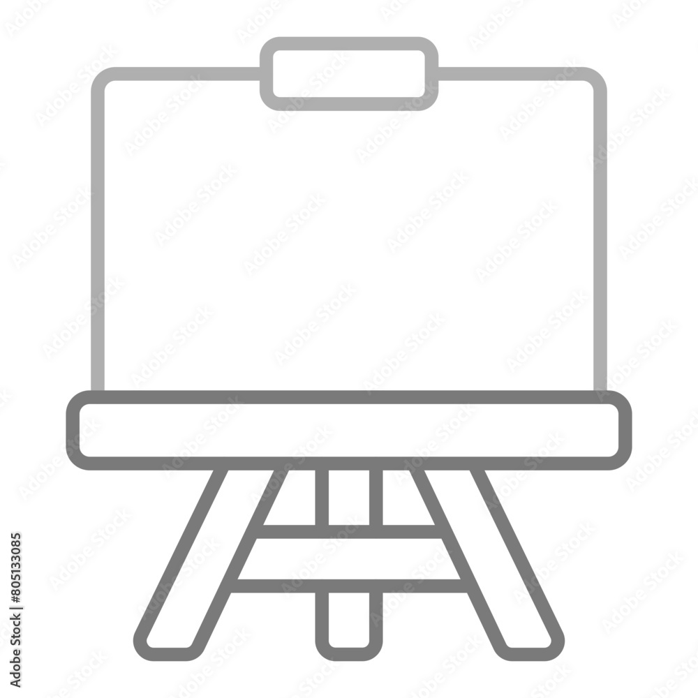 Easel Icon Easel Icon