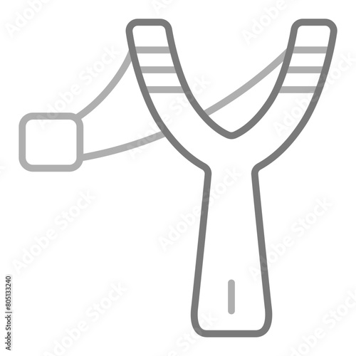 Slingshot Icon