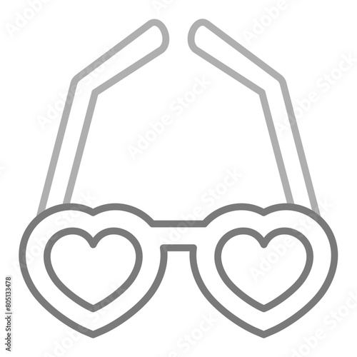 Glasses Icon