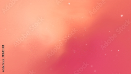 GRADIENT PINK-RED-ORANGE TONE #08 WITH PARTICULAR BACKGROUND WALLPAPER SET