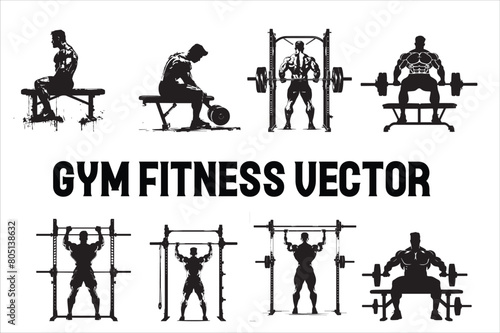 Gym, fitness, workout, excerize vector artwork silhouette, black silhouette, Gym,
Fitness,
Workout,
Exercise,
Vector Artwork,
Silhouette,
Black Silhouette,
Gym Silhouette,
Fitness Silhouette,
